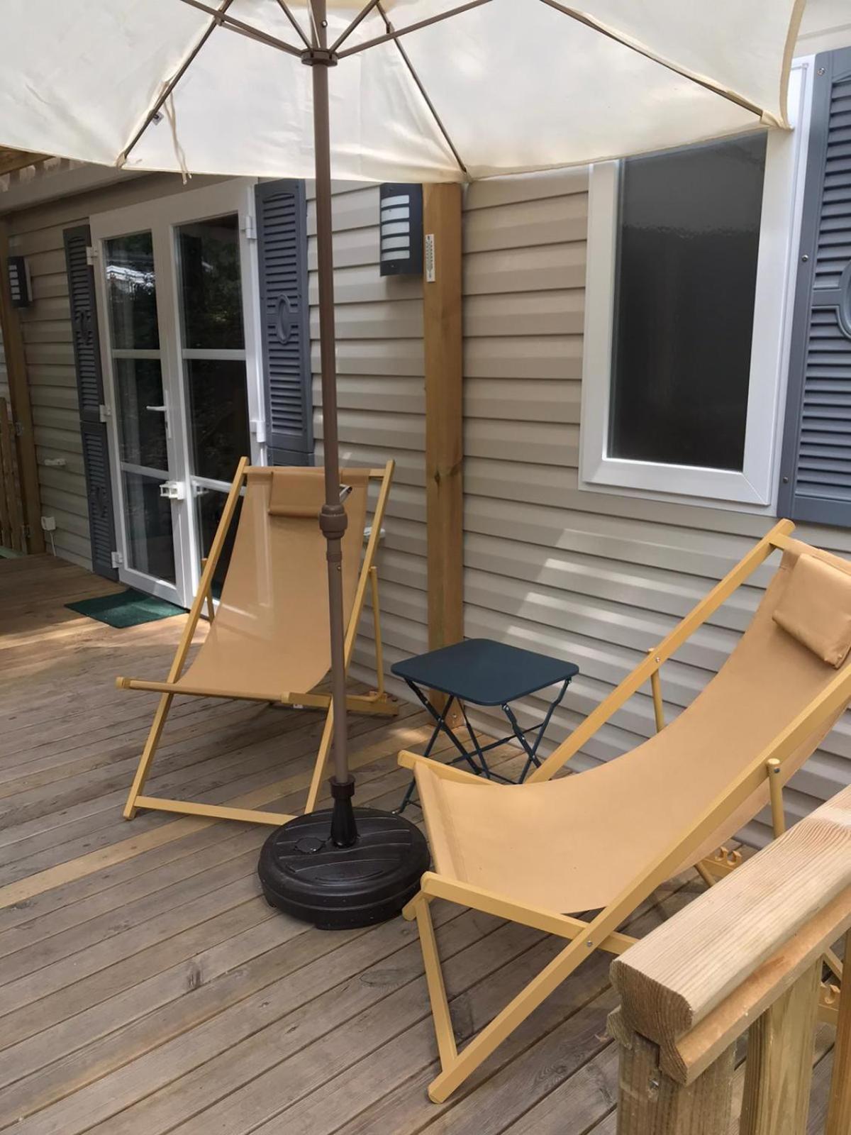 Mobil Confort 3 Les Pierres Couchees * Saint-Brevin-les-Pins